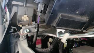 AWS210クラウンアスリート#隠しカプラー！ #クラウンバイパー取り付け