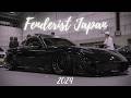 [ 4K ] FENDERIST JAPAN 2024 2DAYS Day.2 [ Part１]