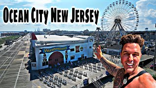 Ocean City New Jersey A Day Of Fun!