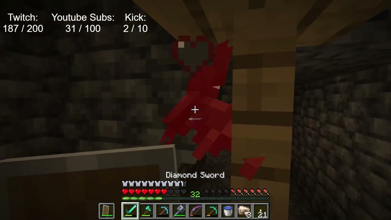 Minecraft with Friends I Happy New Years! (Part 11/15)