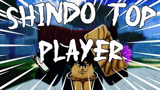 TOP 1 Player 1v1 Against ME on Shindo Life | Roblox [Animation]
