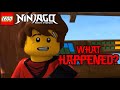 Ninjago: The Post-Movie Kai Problem