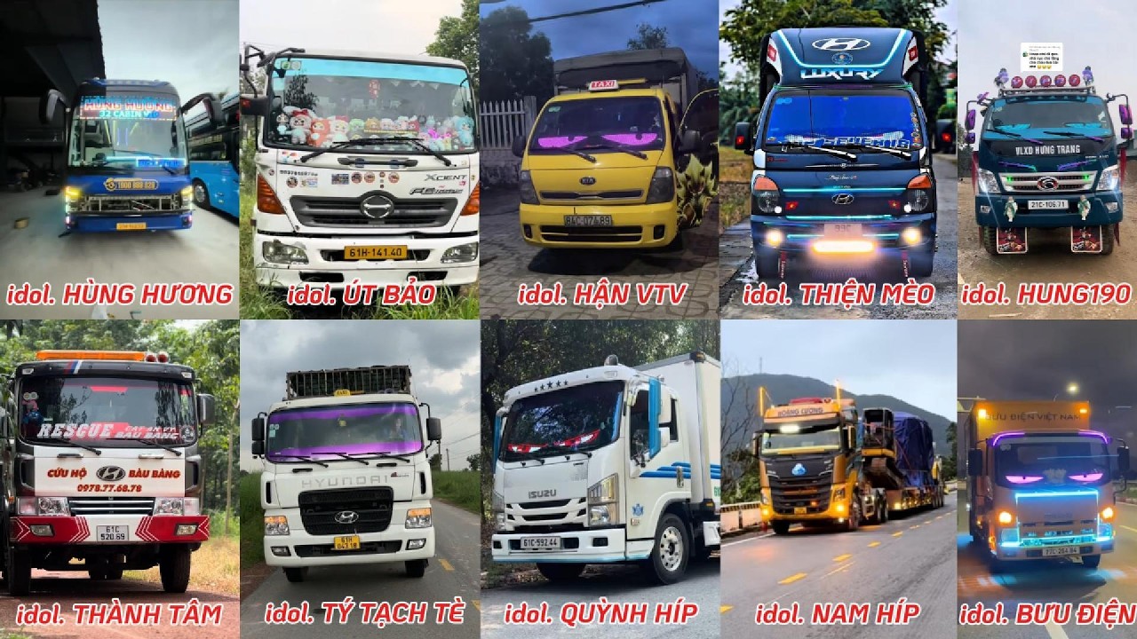 Top 10 Idol Chích Ong Vàng Basuri V8 Kèn Thái Đỉnh Nhất