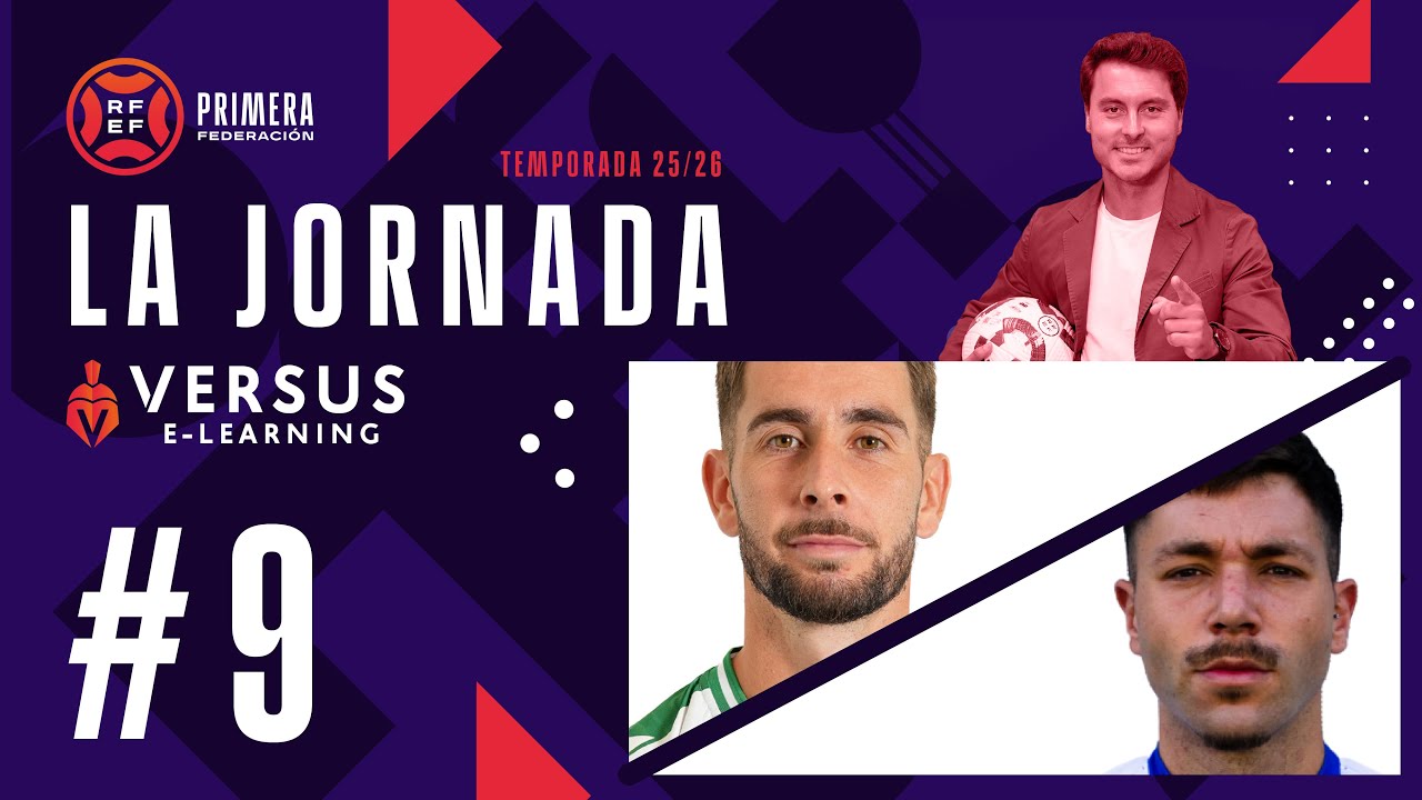 La Jornada Versus e-learning 25/26 | Programa 9