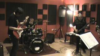 Latecomers 5 part 3  April 2016