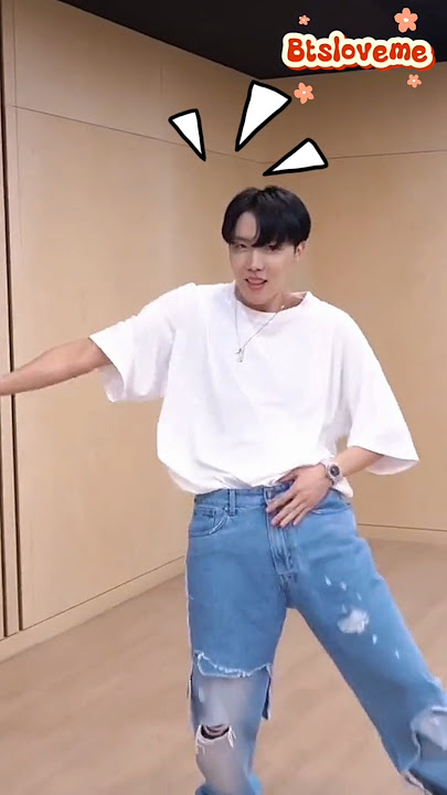 jhope dance practice 😍💜 #jhope  #bts