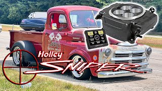 Holley Sniper EFI 2 Part 3_YouTube