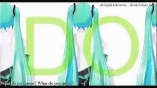 [MMD PV] どういうことなの?!? (What do you mean?!?) [Utau Cover]