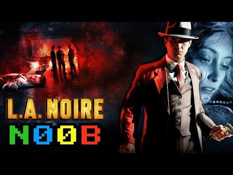 Video: LA Noire's Switch Lejupielādes Versija Neiederas Uz Switch