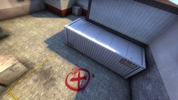 Alley CS:GO Map - First Trailer