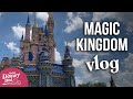Walt Disney World Vlog Day 8 | Magic Kingdom Final Day of Vacation | May 2021