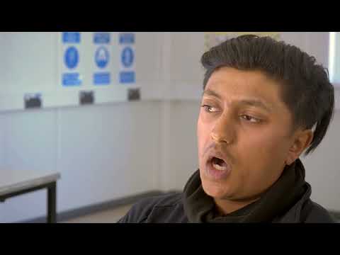Groundwork Apprentice - Himesh