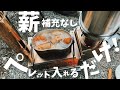 ライトミリタリー▼Amazonで買えるペレットストーブに初心者が挑戦
