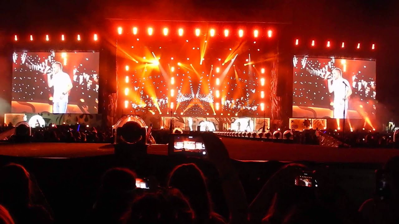 One Direction - Act My Age (Live In Vancouver 2015)
