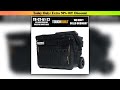 Slide ToughBuilt TB-CT-61-14/TB-CT-61-18/TB-CT-61-22 Rolling Massive Mouth Bag Tools Packaging Bag•