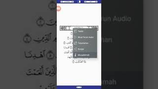 Aplikasi Smart Quran screenshot 4