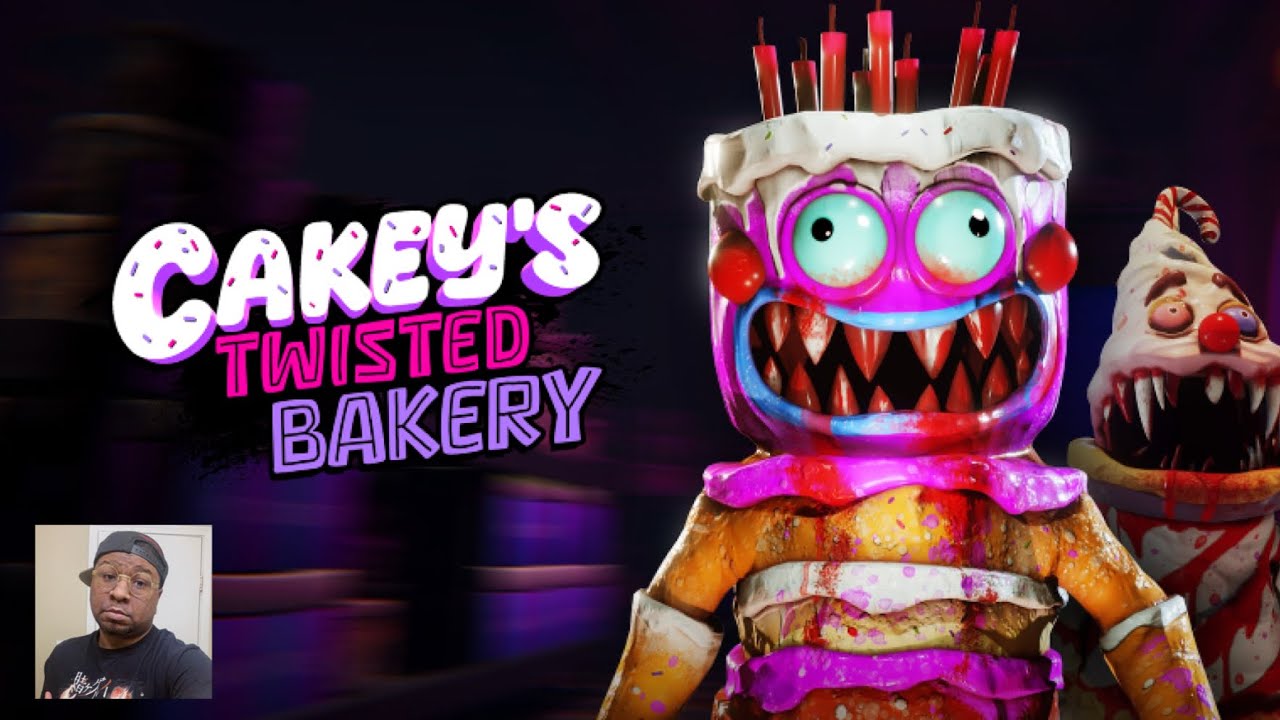 Cakey's Twisted Bakery Review / First Impression (Playstation 5)