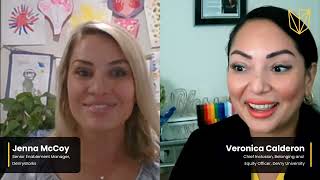 DeVry Talks | Veronica Calderon on Having Career Advancement Guidance
