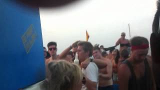 Will Crawshaw Dropping Jack City On Beatstreet Ibiza Boat P