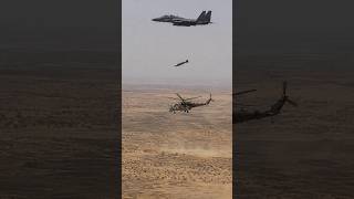 The Most Insane Air-to-Air Kill