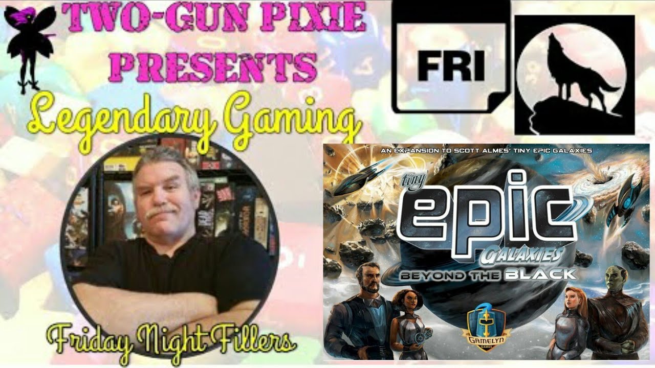 video phone beyonce mp3 Friday Night Fillers 010 - Beyond the Black by Gamelyn Games