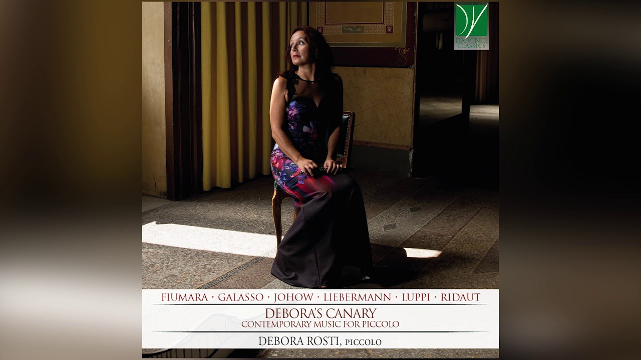 Fiumara, Galasso, Johow, Liebermann, Luppi, Ridaut: Debora’s Canary (Debora Rosti)