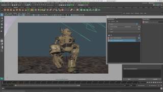 Tuto du Jeudi : Maya 2017 - render setup Arnold