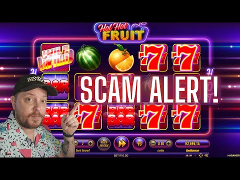 HOT HOT FRUIT GAMEPLAY & PLEASE DON