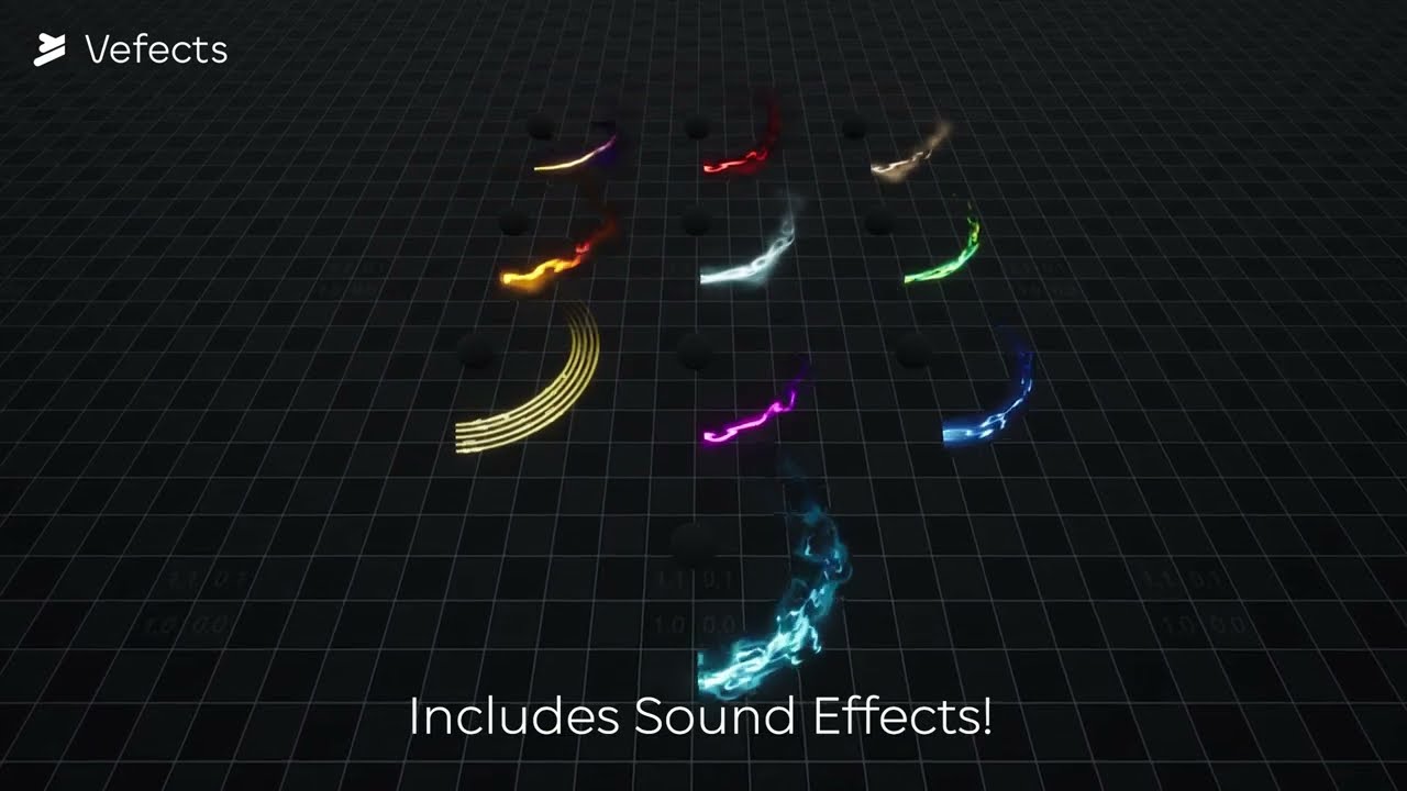 VFX Mega Bundle Pack