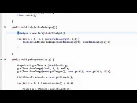ViaJava: Parte 8.2 - Programação de Jogos em Java