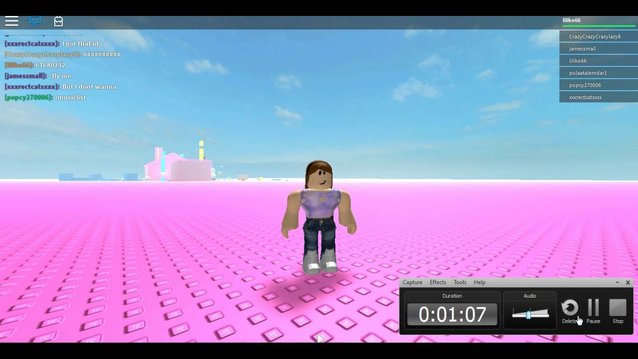 Roblox Char Codes For Girls Youtube