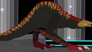 Skullcrawler+mega Skullcrawler test