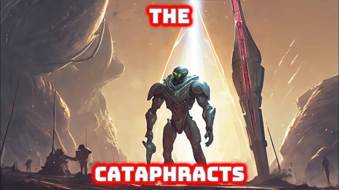 The Cataphracts | HFY | SciFi Short Stories