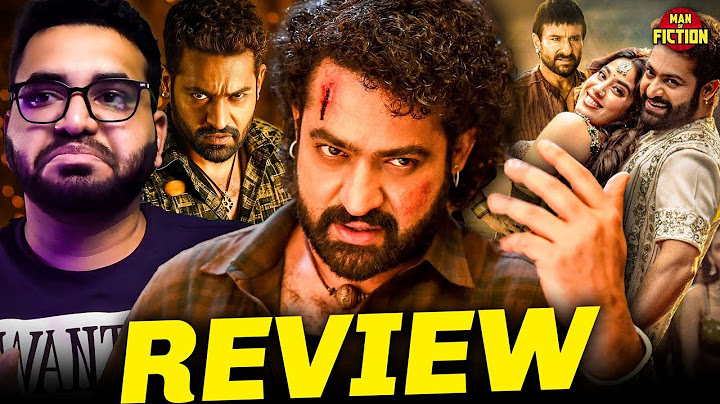 Devara Movie Review - Meku Dincharra!😭