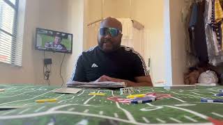 NFL FORECAST RAMS JAGUARS UPSET 28 points min 60 points max  winner -7 !