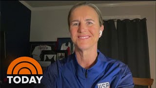 Brandi Chastain Talks USA’s World Cup Match Against Netherlands