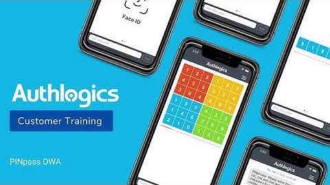 Authlogics PINpass OWA