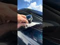 Renault Megane dört ayna tamiri