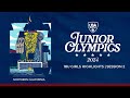2024 Junior Olympics Session 2: 18U Girls Platinum Division Highlights