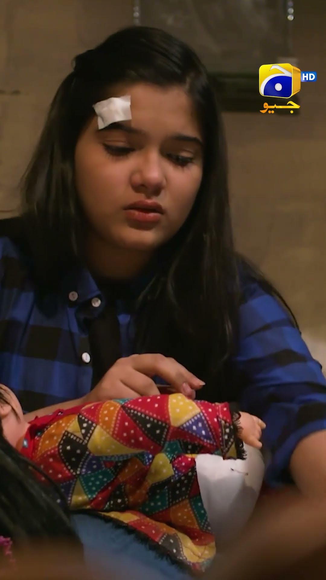 Maa Ki Aakhri Nishani #guddi #shorts