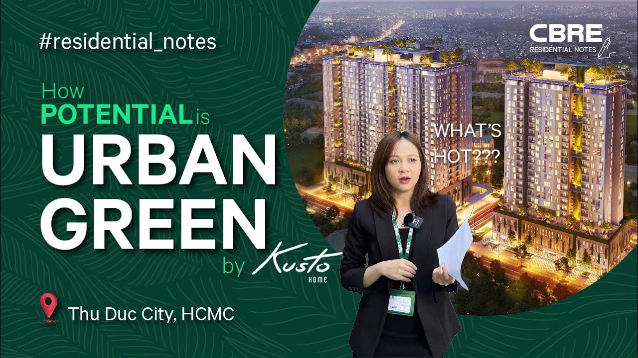 #1: How potential is Urban Green | Hotline: (+84) 919 686 737 ...