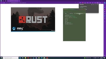 The Best 1 MS Undetected Rust Script Macro 2024