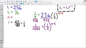 Math 20 1 Ch 1 3 Geometric Sequence