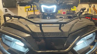 EPI Clutch Kit Install - 2022 Polaris Sportsman 570 Ultimate Trail