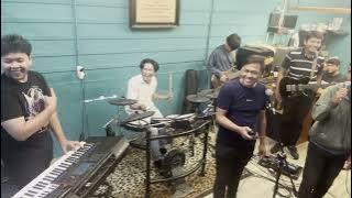 #CAFELIVESESSION CHRISYE - CINTAKU