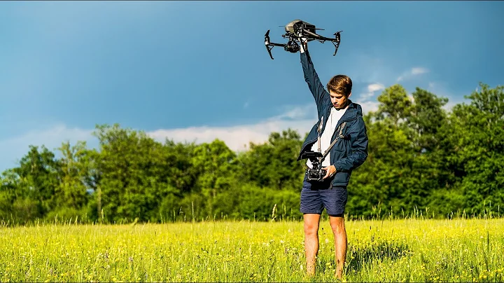DJI Creator | Janis Klinkenberg