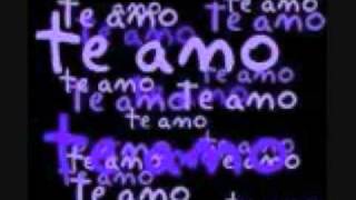 te amo - pxndx chords