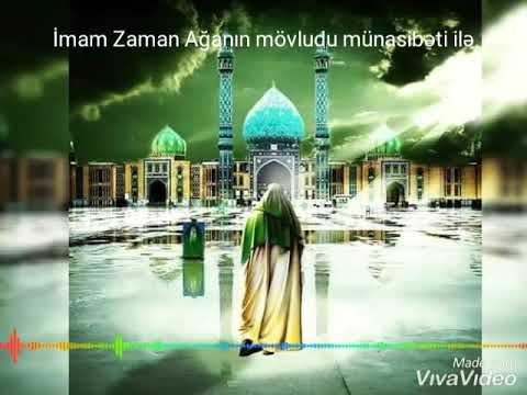 İmam Zaman (ə.f) ağanın mövlidu #dini #İmamzamangeldi #whatsaapstatus