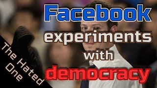 Facebook censors news articles from news feed to experiment with democracy in 6 countries