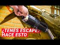 TENES QUE HACERLE ESTO A TU MOTO SI LE PUSISTE ESCAPE